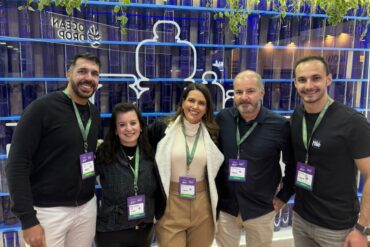 Grupo Botta fortalece conexões com tecnologia e inovação em visita ao Sapiens Parque